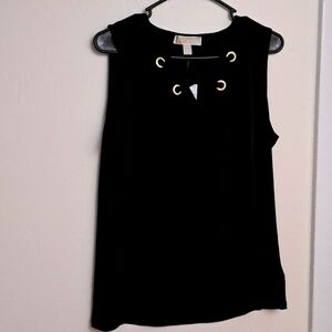 Michael Kors Sleeveless Top